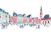 Stopovers: Frankfurt