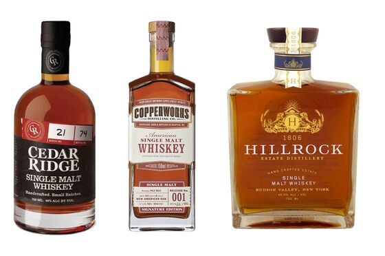 What Tariffs? American-Made Whiskeys for Single Malt Scotch Fans