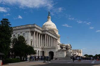 Senators Advance Resolution To Block Their Pay During Shutdowns