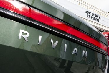 Rivian R2 Unveiling Event