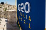 G20 Economic Development In Matera