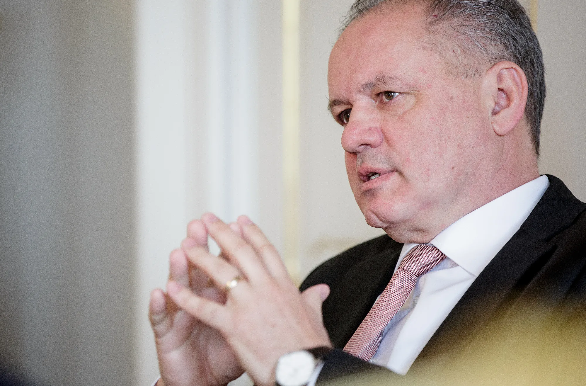 Andrej Kiska