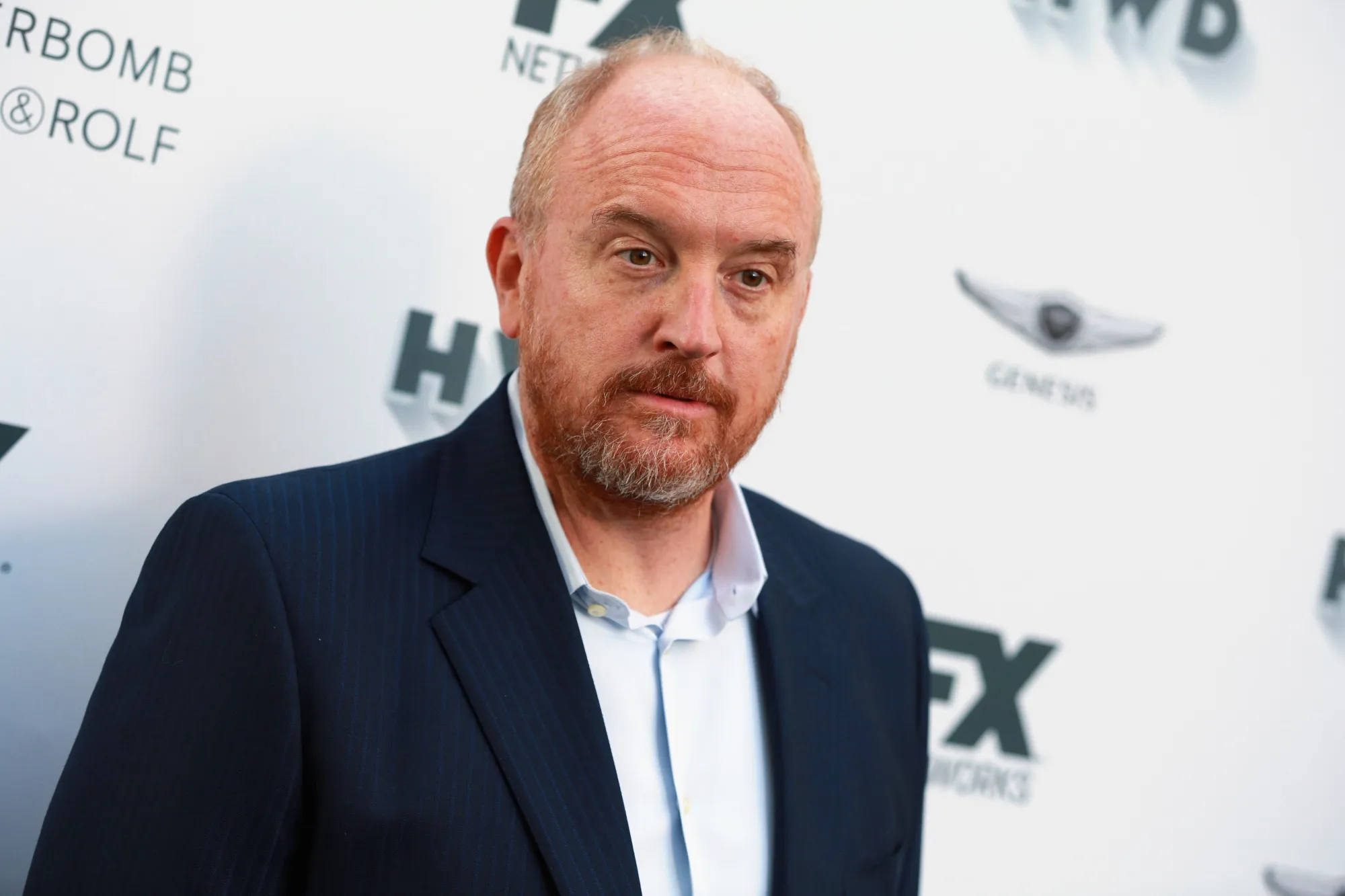 Louis C.K.&nbsp;