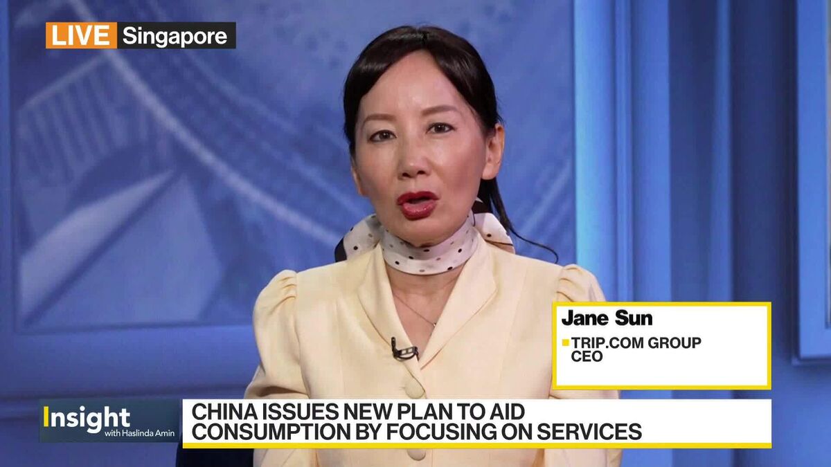 Trip.com: China's Inbound Tourism Has Room to Grow
