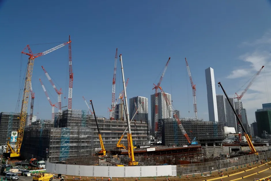 Tokyo, one of 19 cities that have pledged to make new buildings carbon neutral by 2030, is using the 2020 Olympics game as catalyst.