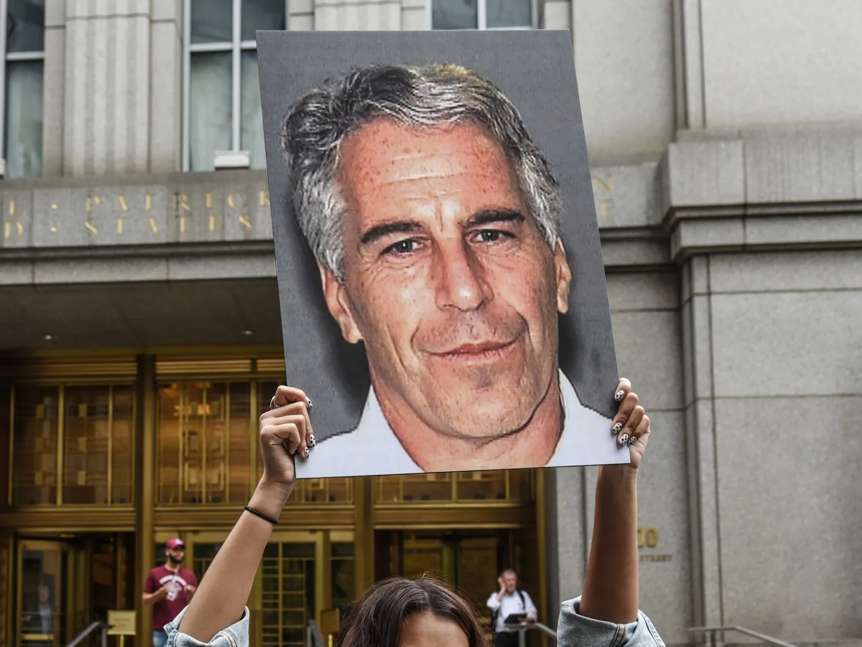 Jeffrey Epstein News: William Barr Convinced of Financier Suicide -  Bloomberg