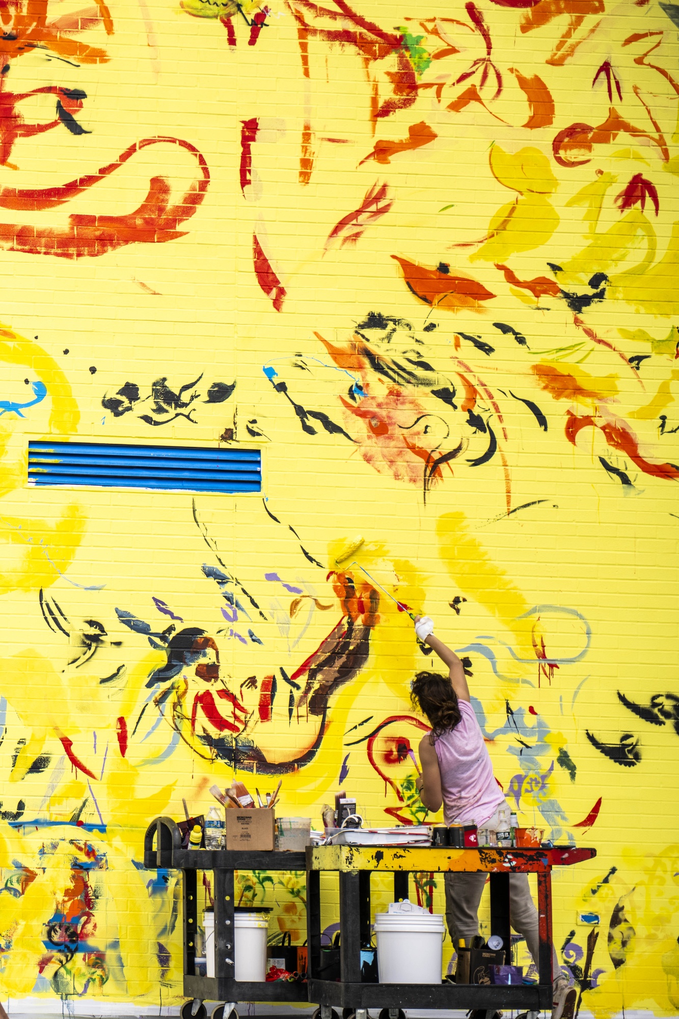 Western New York LGBTQ History Mural - Buffalo Rising