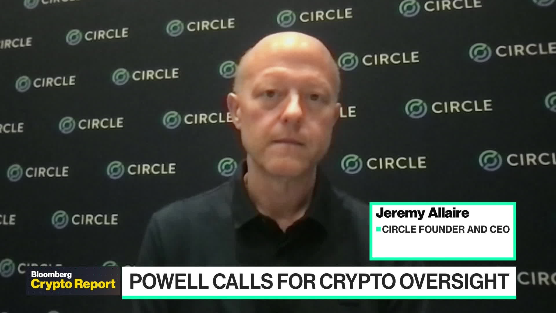 Watch Circle CEO Allaire on Stablecoin Outlook - Bloomberg