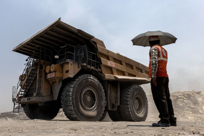 India’s Workers Are Trapped In a Vicious Cycle Of Coal and Heat