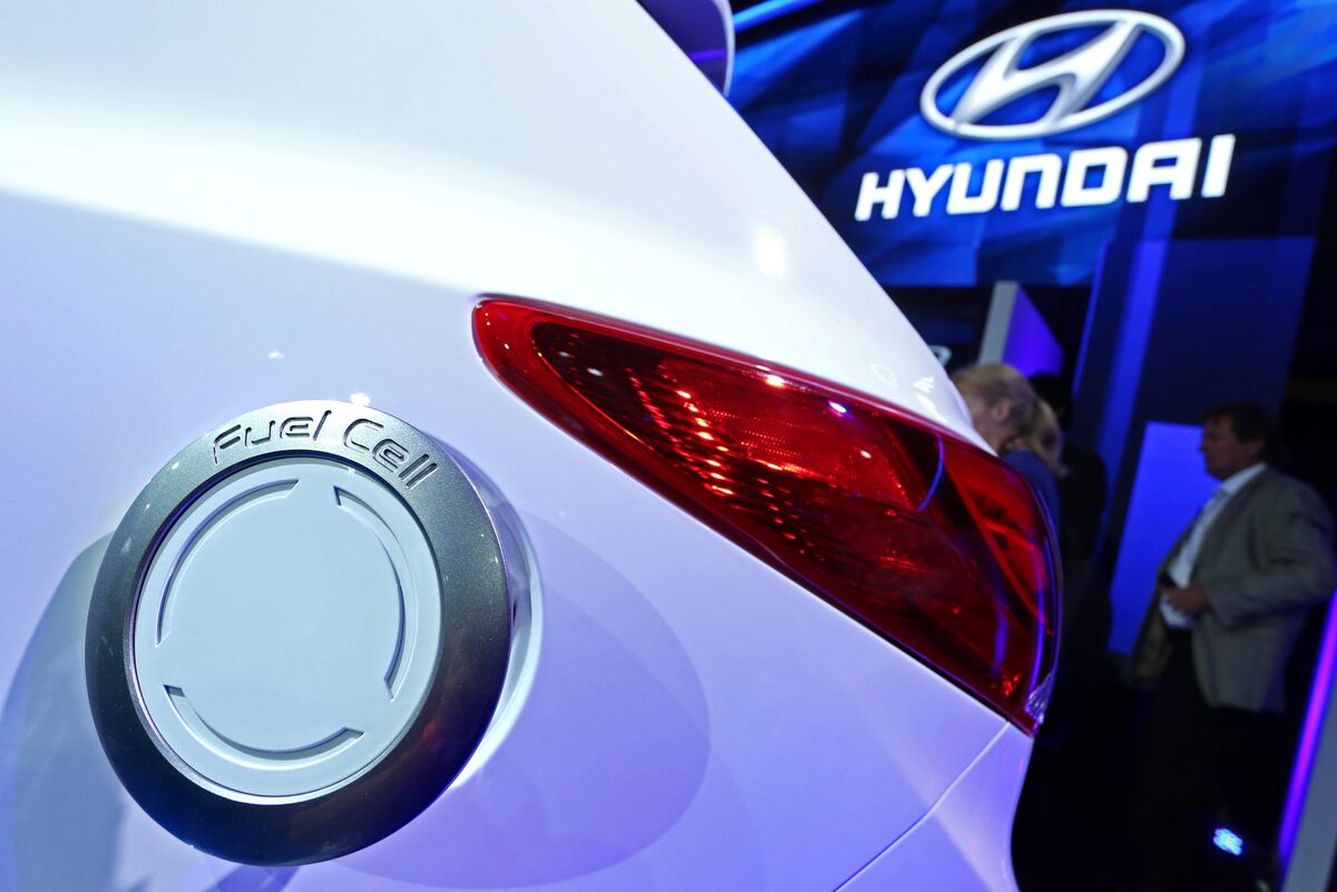 BNN Bloomberg: Hydrogen cars a step closer in Sydney after Hyundai supply deal. BNN Bloomberg: Hydrogen cars a step closer in Sydney after Hyundai supply deal.
