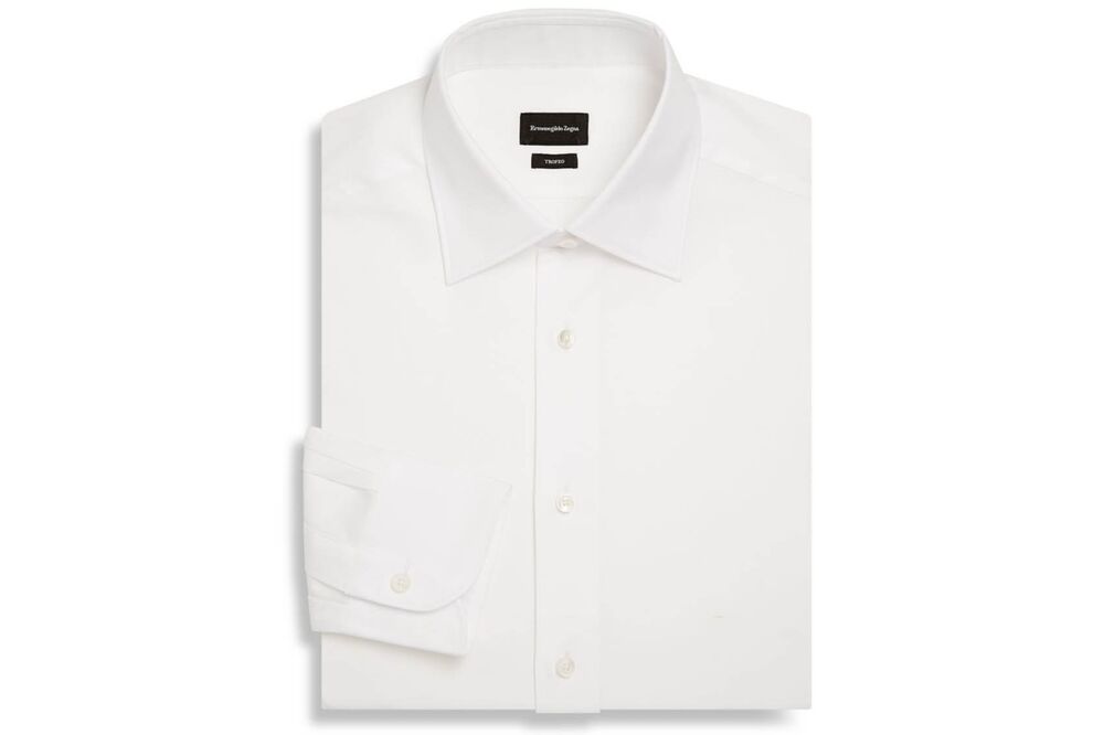 best white dress shirt