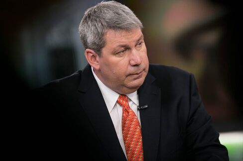 Mike Pearson, chairman and chief executive officer of Valeant Pharmaceuticals International Inc.