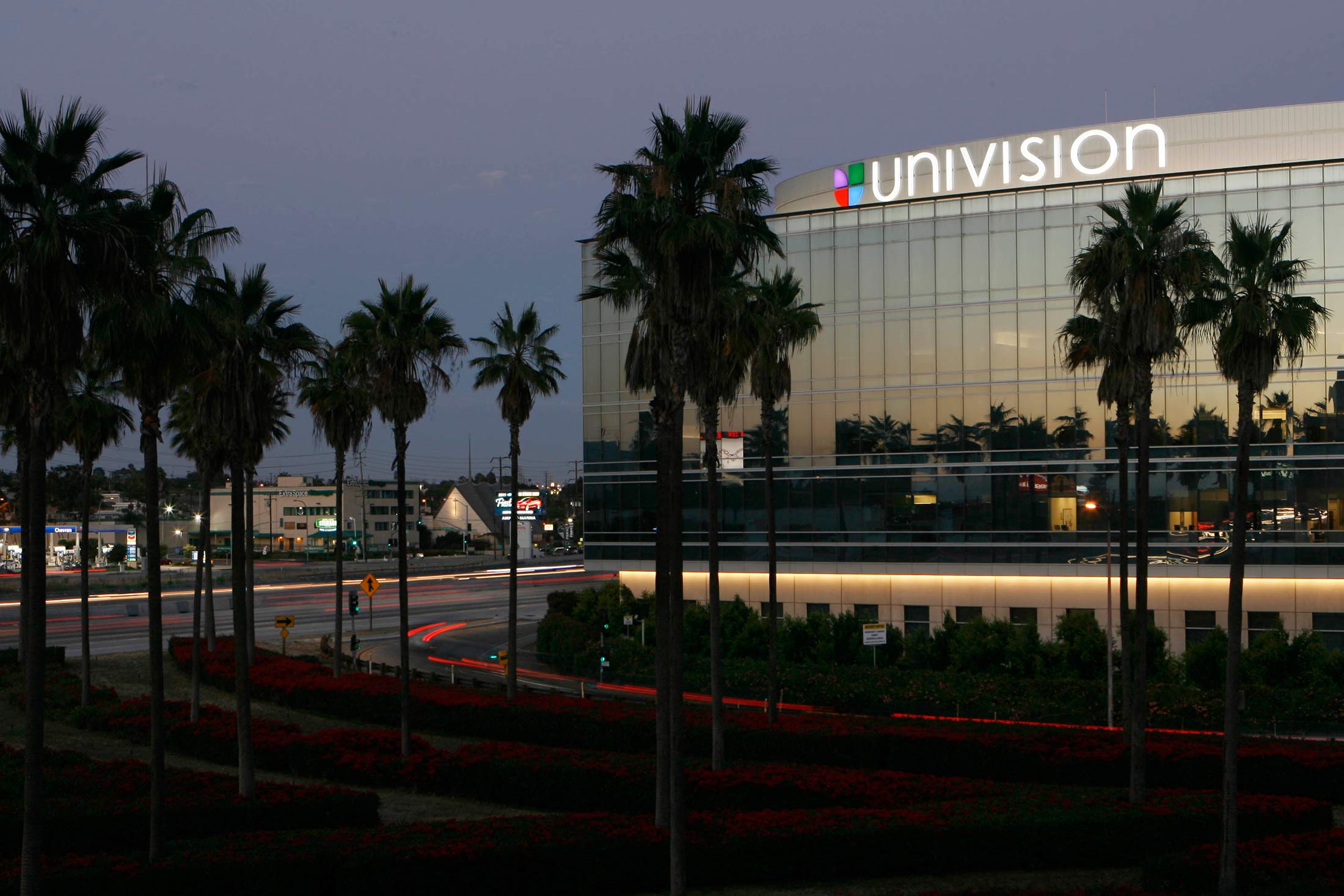 Univision reportedly nearing a sale to investment group