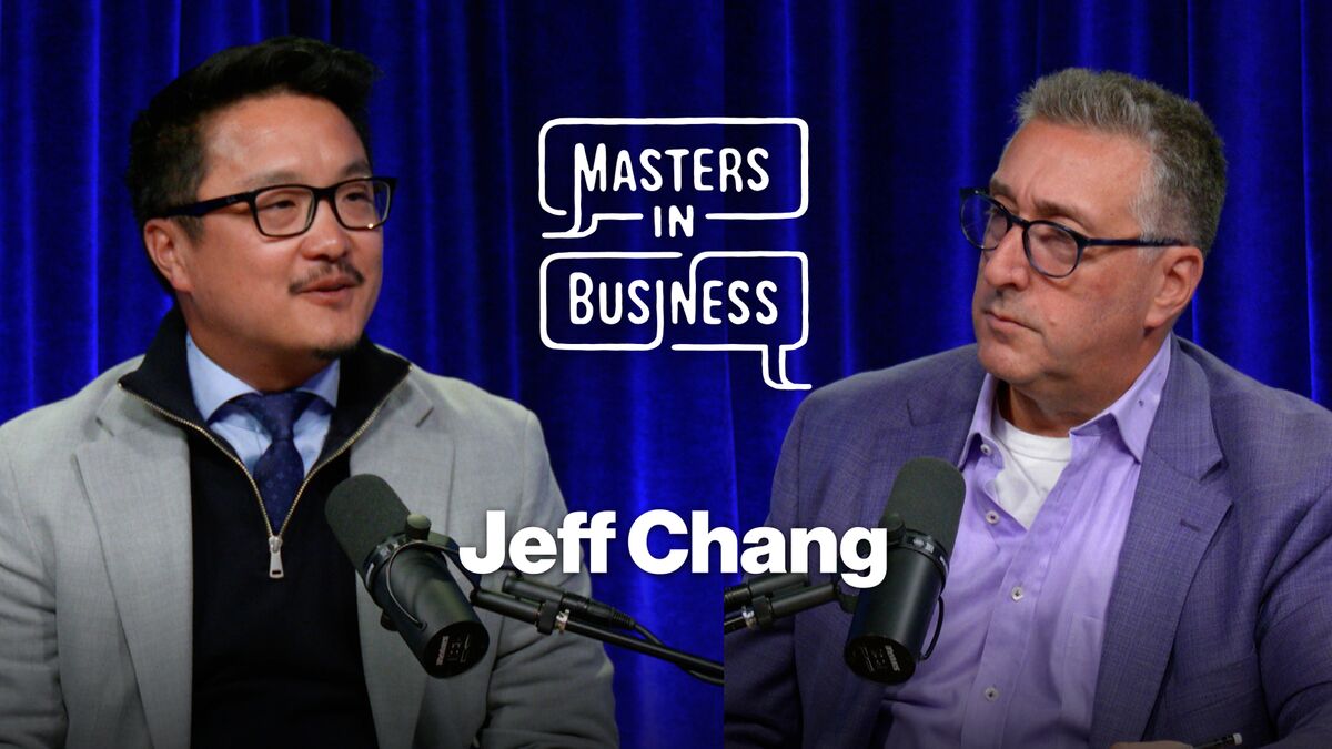 Financial Products for Hedging: Masters in Business with Jeff Chang