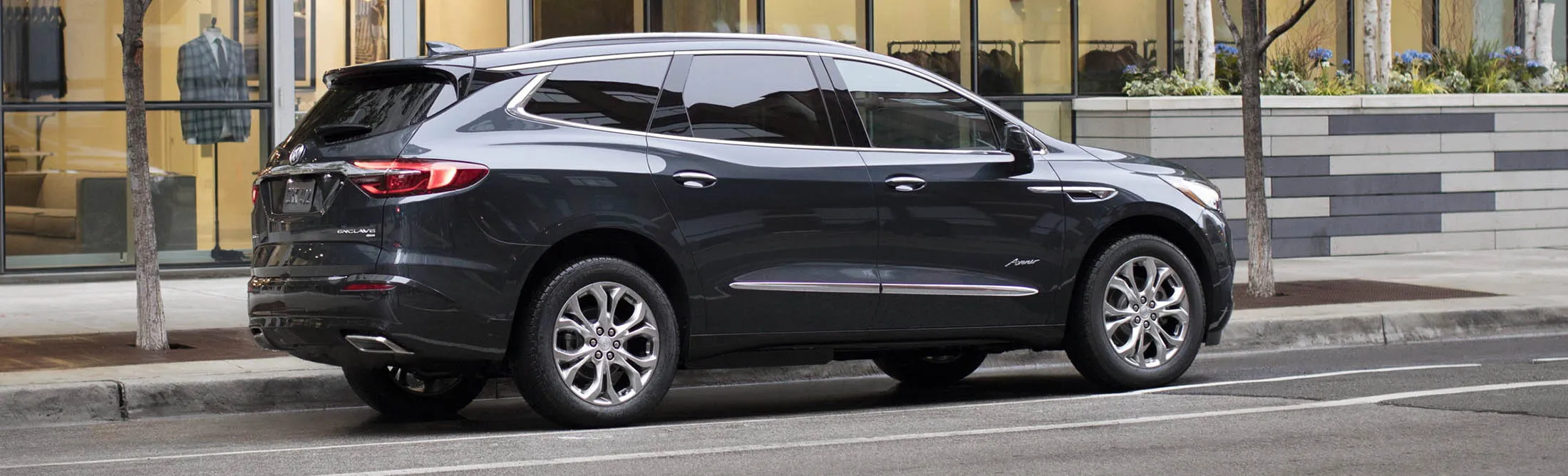 2018 Buick Enclave Avenir