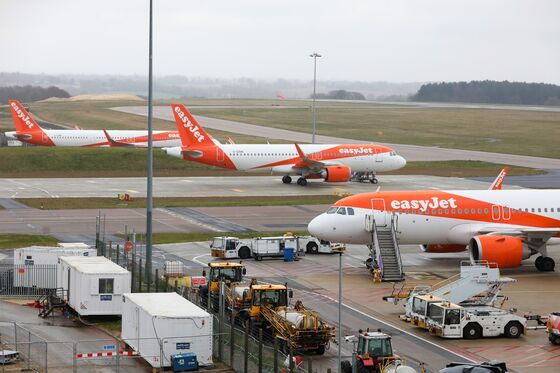 EasyJet Founder Threatens to Oust Board Over Airbus Order