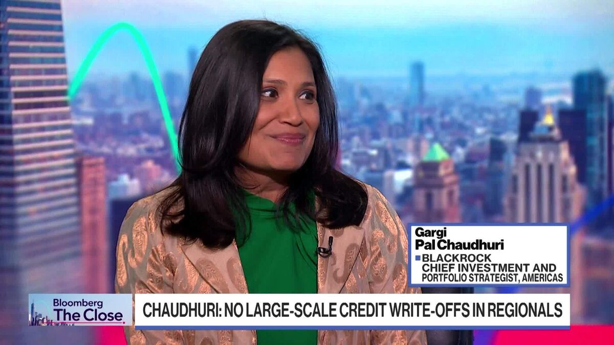 We're Not Near an AI Bubble: BlackRock's Chaudhuri