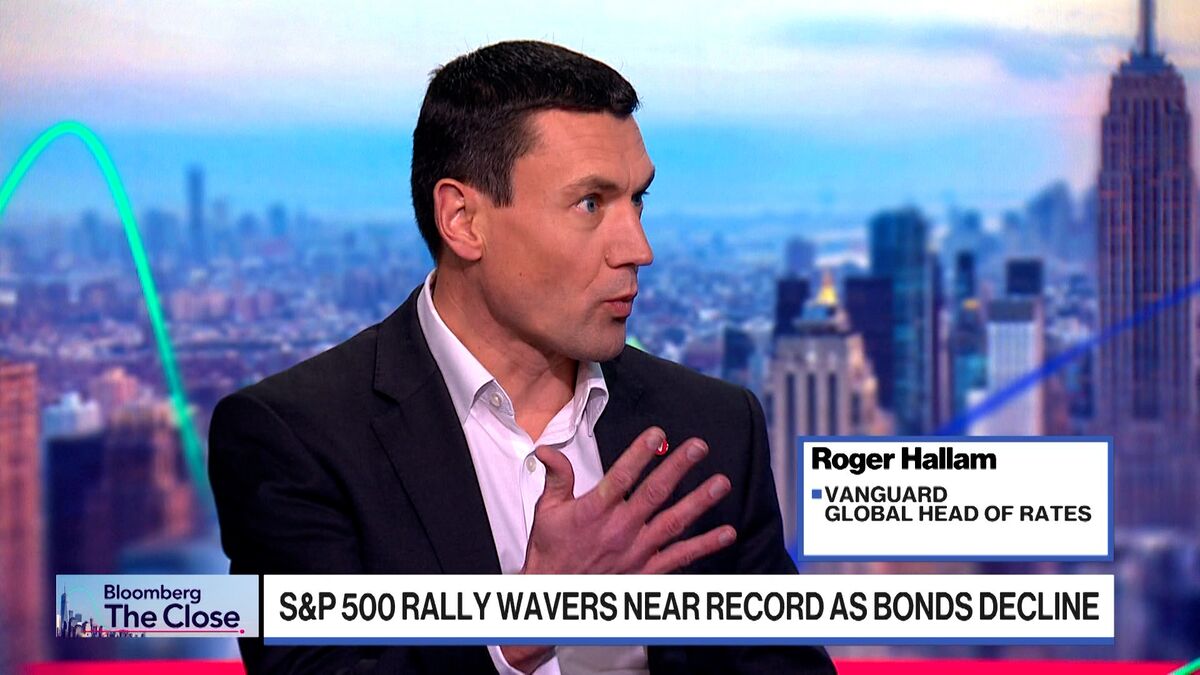 Vanguard's Global Head of Rates on Markets, Fed