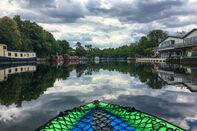 relates to Want to See London the Socially Distant Way? Try Kayaking the Canals