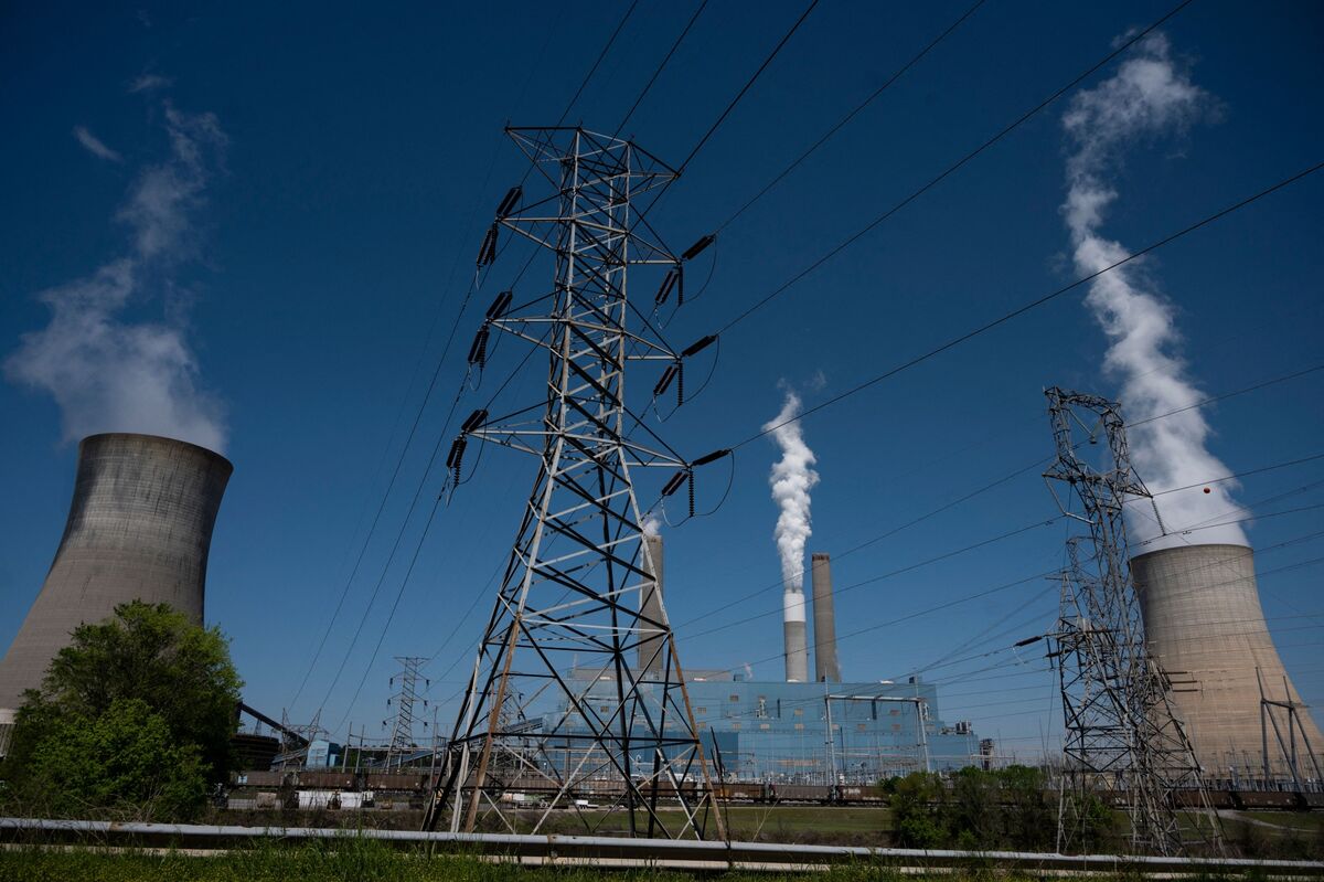 bloomberg.com - Zahra Hirji - After Biden Denied Alabama Coal Waste Bid, Trump Reverses Course