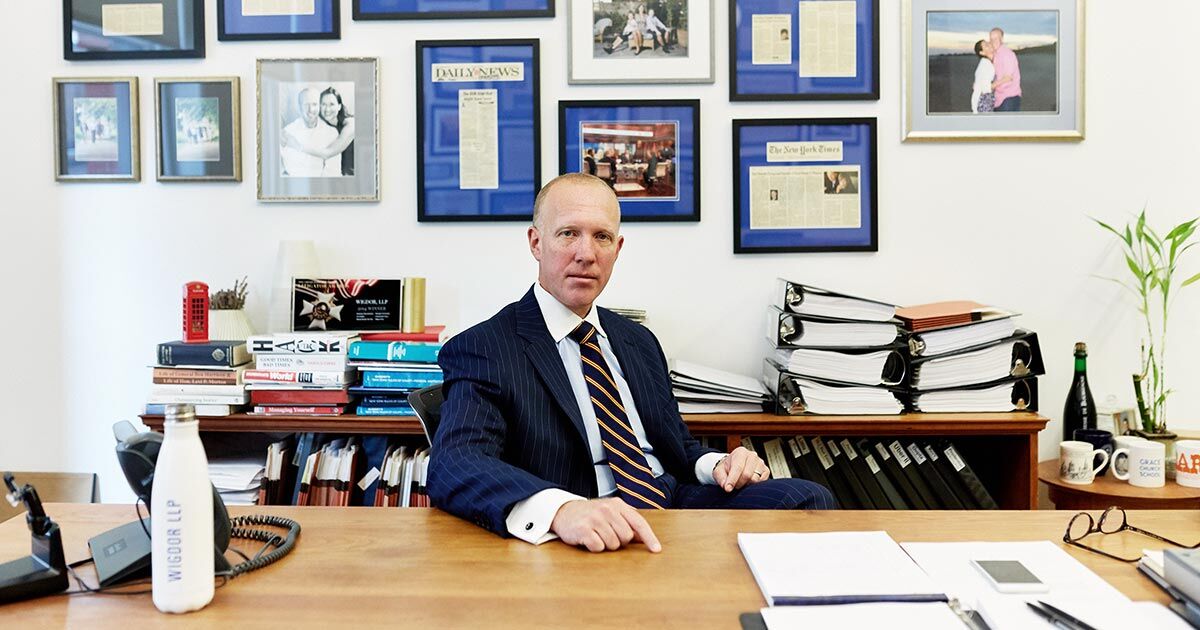 The Trump-Loving Lawyer Who Won’t Stop Suing Fox News
