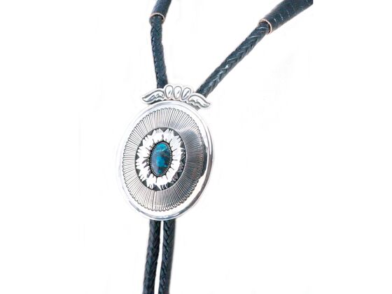 Yes, Bolo Ties Are Actually a Thing Now