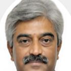 Headshot of Pattabhiraman Chandrasekaran