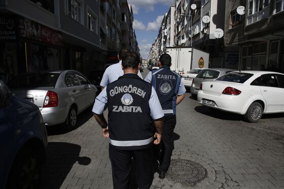 Turkish Police Are Fighting Inflation by Checking Toothpaste Prices at Grocery Stores