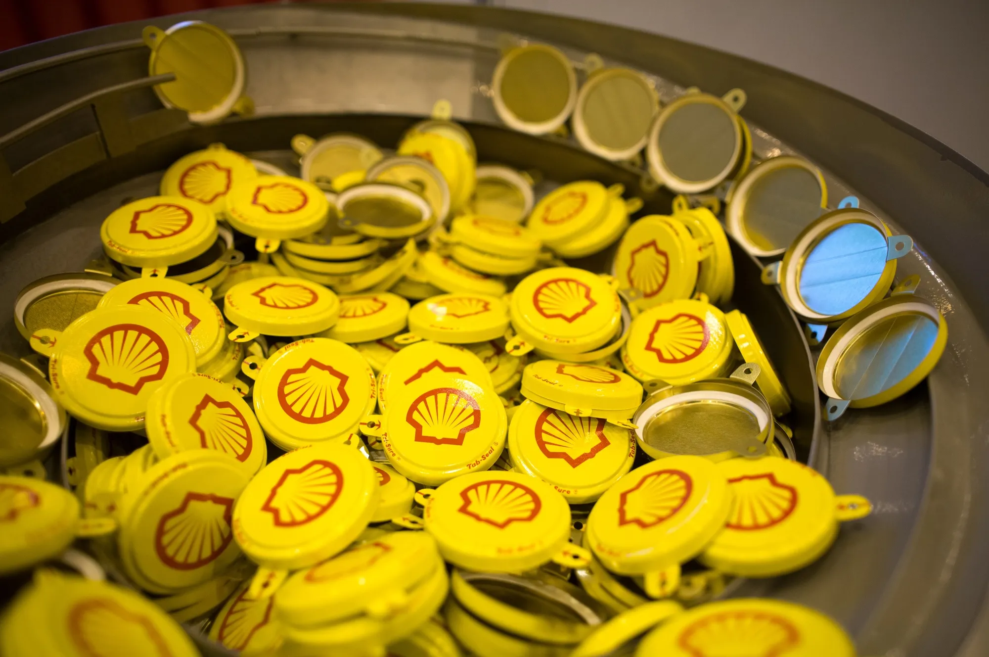 Royal Dutch Shell Plc's Russian Oil Lubricants Blending Plant
