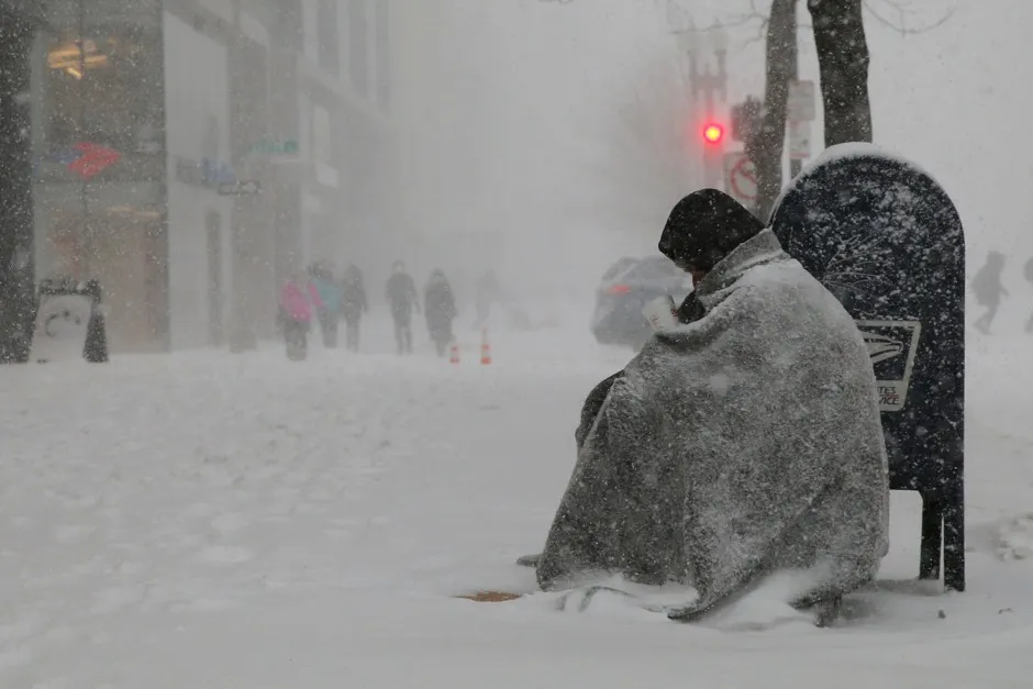 Despite harsh winters, Boston is one of many U.S. cities that have no temperature-based eviction bans or utility bill moratoriums.