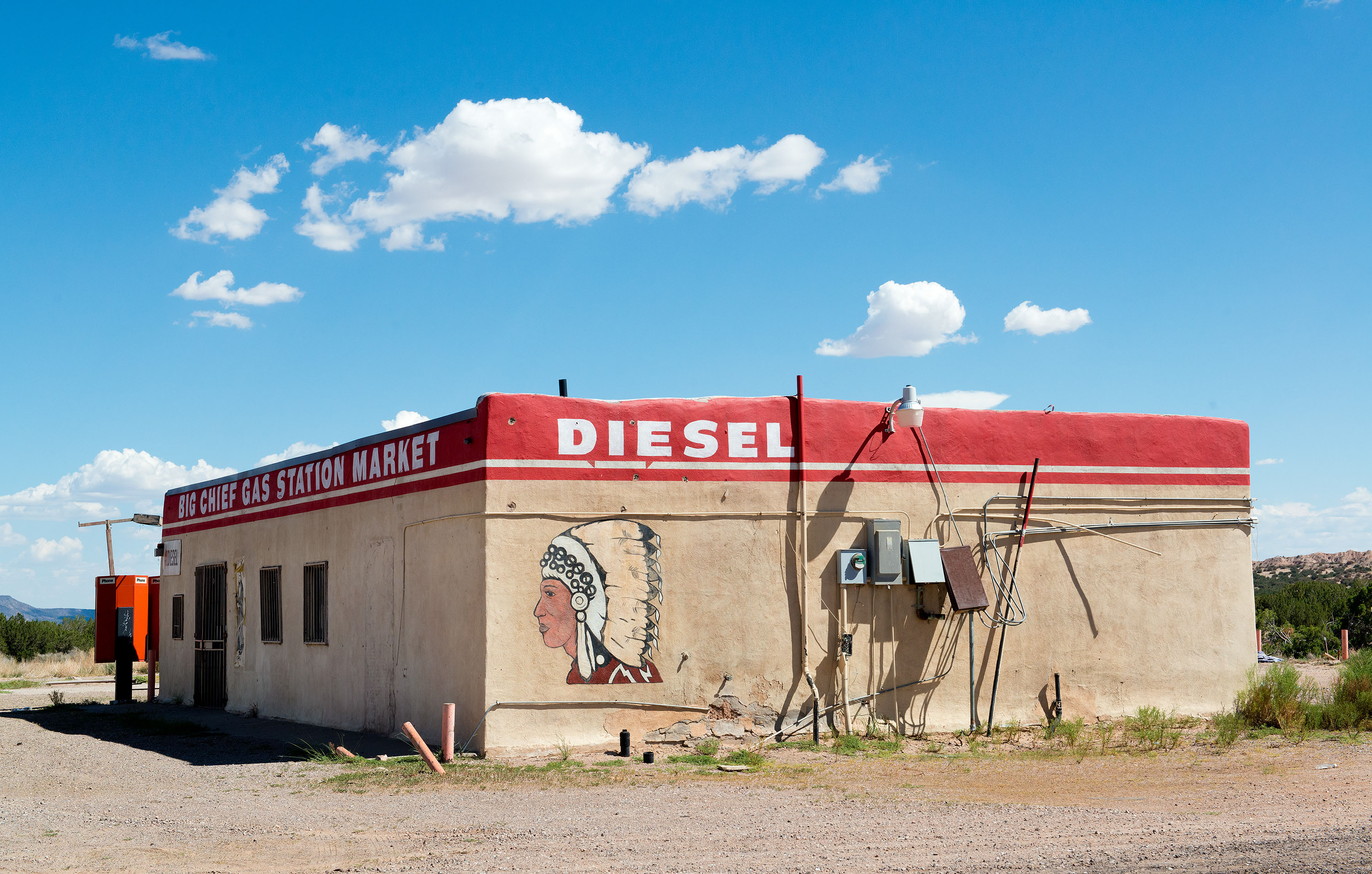 A Look At "Breaking Bad" Locations Through Albuquerque