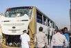 Bomb goes off near Egypt's new museum at Giza Pyramids