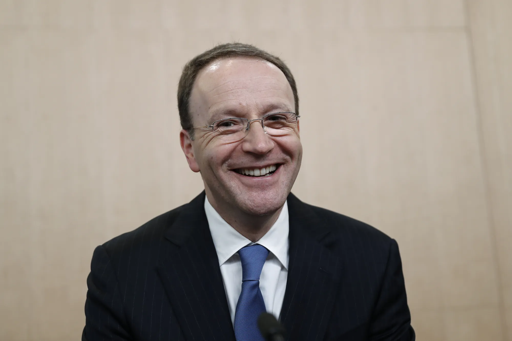 This CEO has got the message.