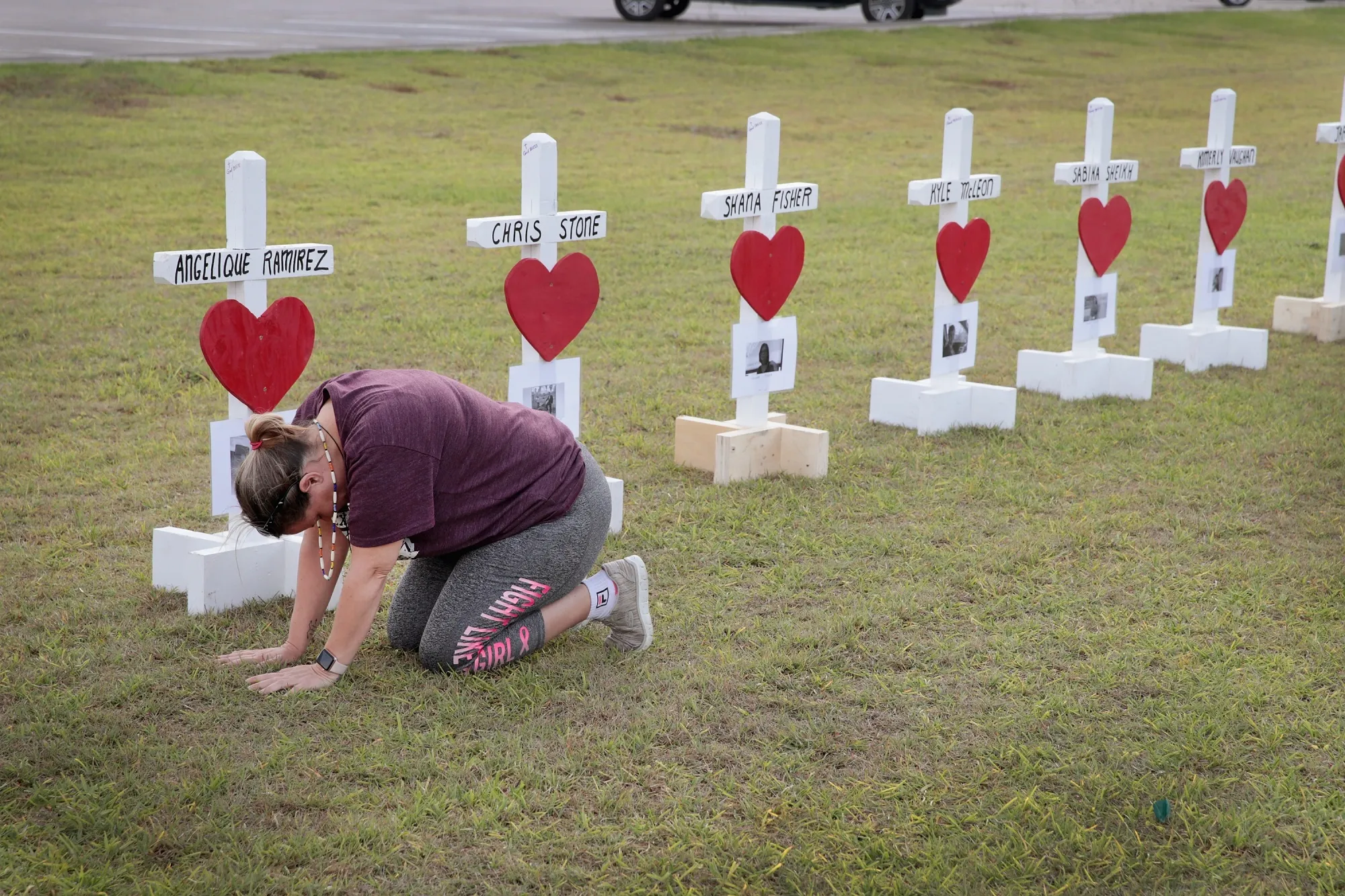 Every parent’s worst nightmare.