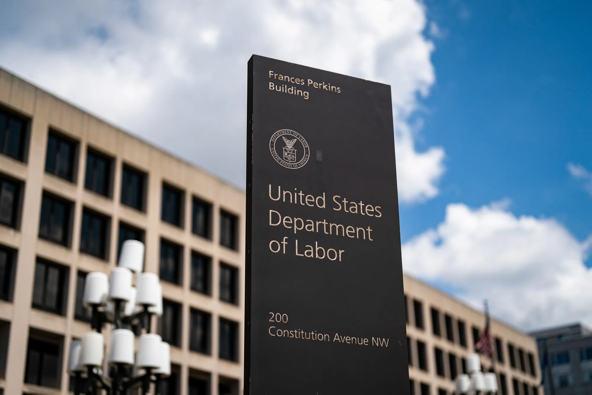 Mr. 6-7 walked so the Bureau of Labor Statistics could run.