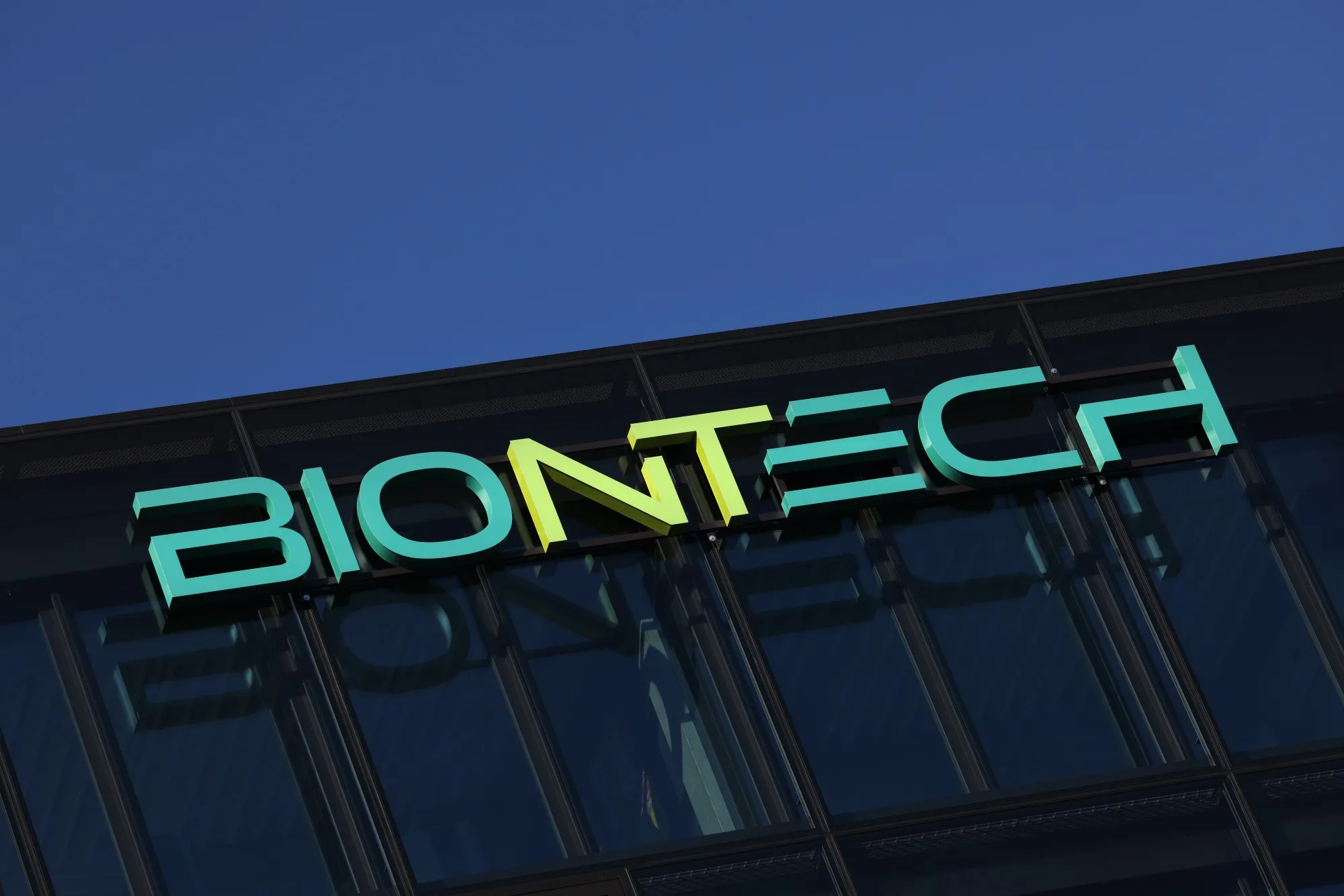 BioNTech SE offices in Berlin.