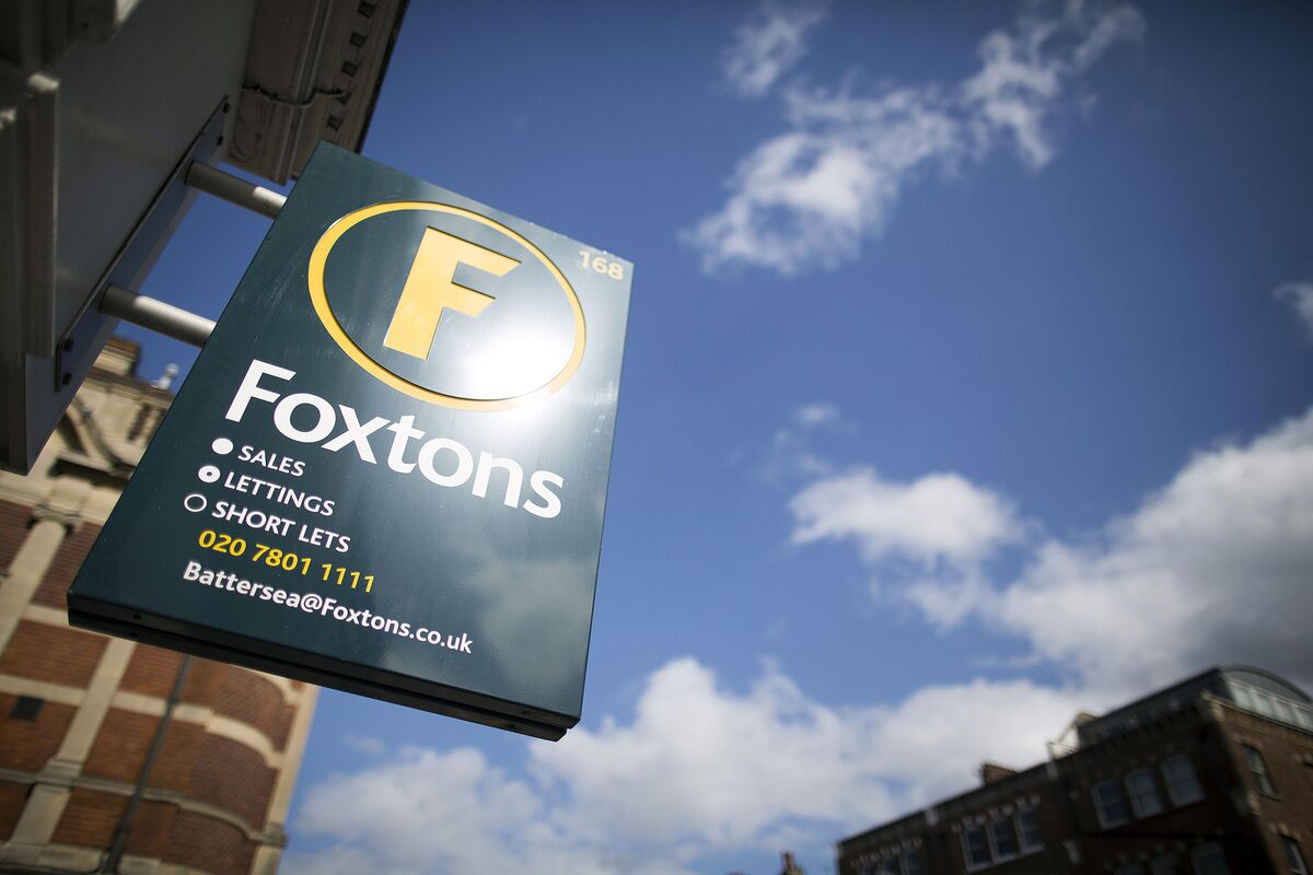 Hammond’s Rental Fees Ban for Tenants Sends Foxtons Plunging Bloomberg