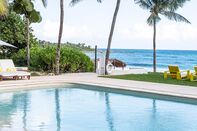 relates to When Socially Isolating Means Hiding Out in a Five-Star Resort