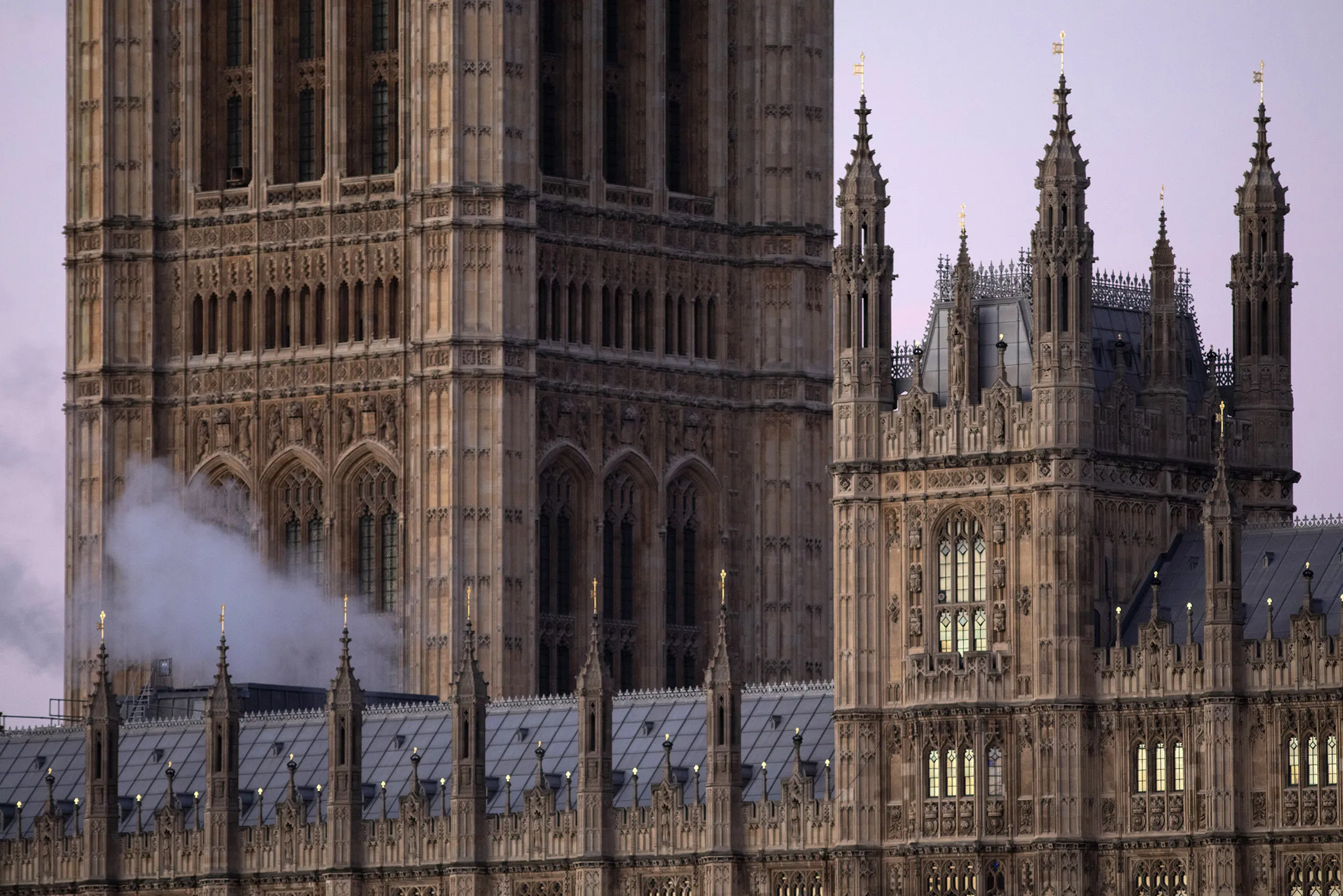 Parliamentarians Begin The Brexit Agreement Debate Ahead Of The Meaningful Vote