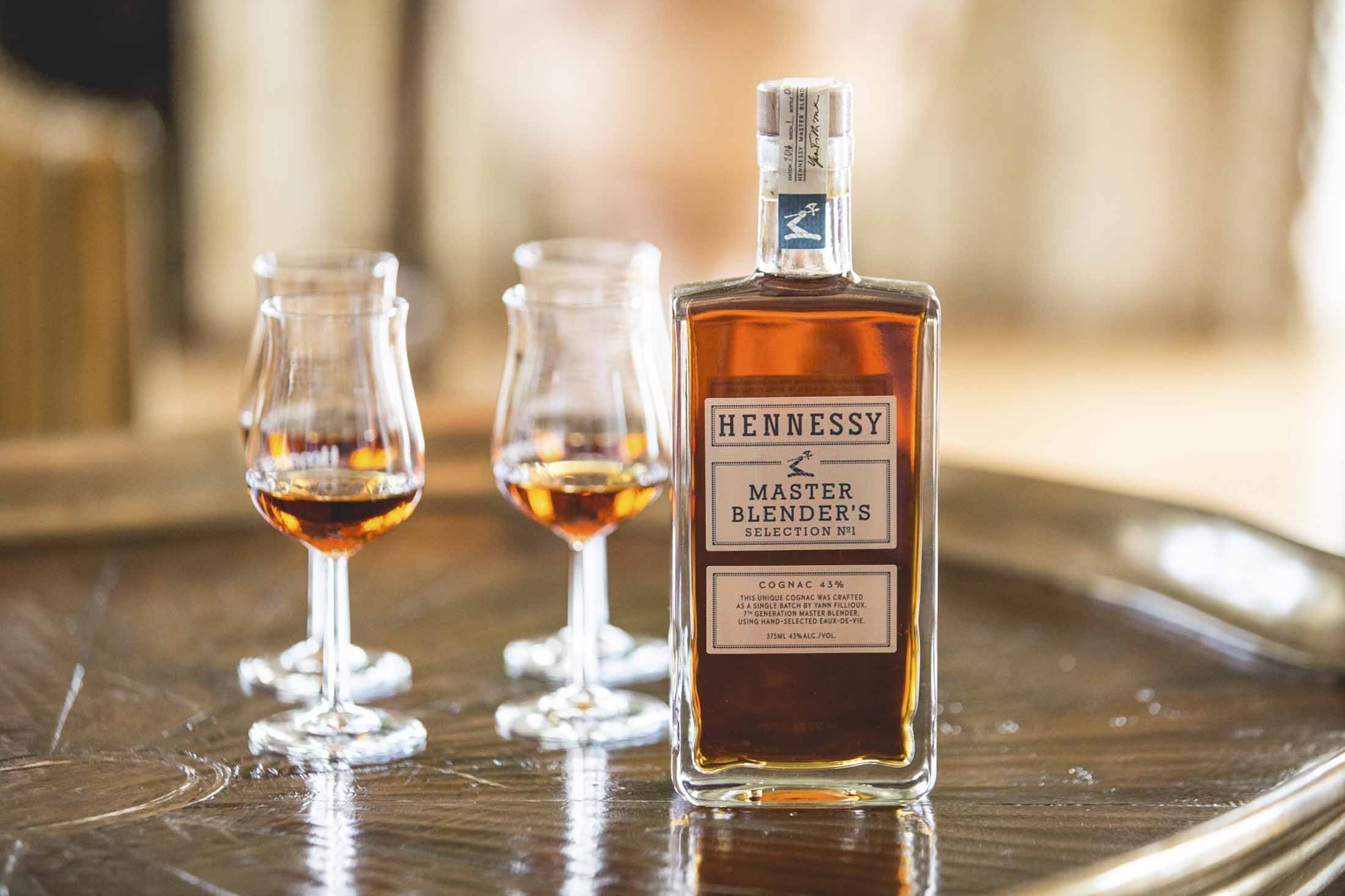 Hennessy Releases a New Bourbon-Like Spirit to Win Over Whiskey Lovers ...