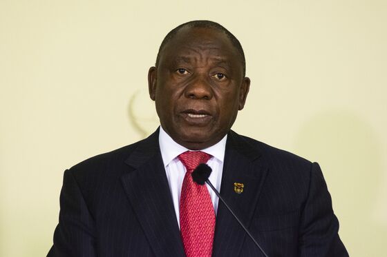 Ramaphosa Broke Ethics Code, South African Graft Ombudsman Says