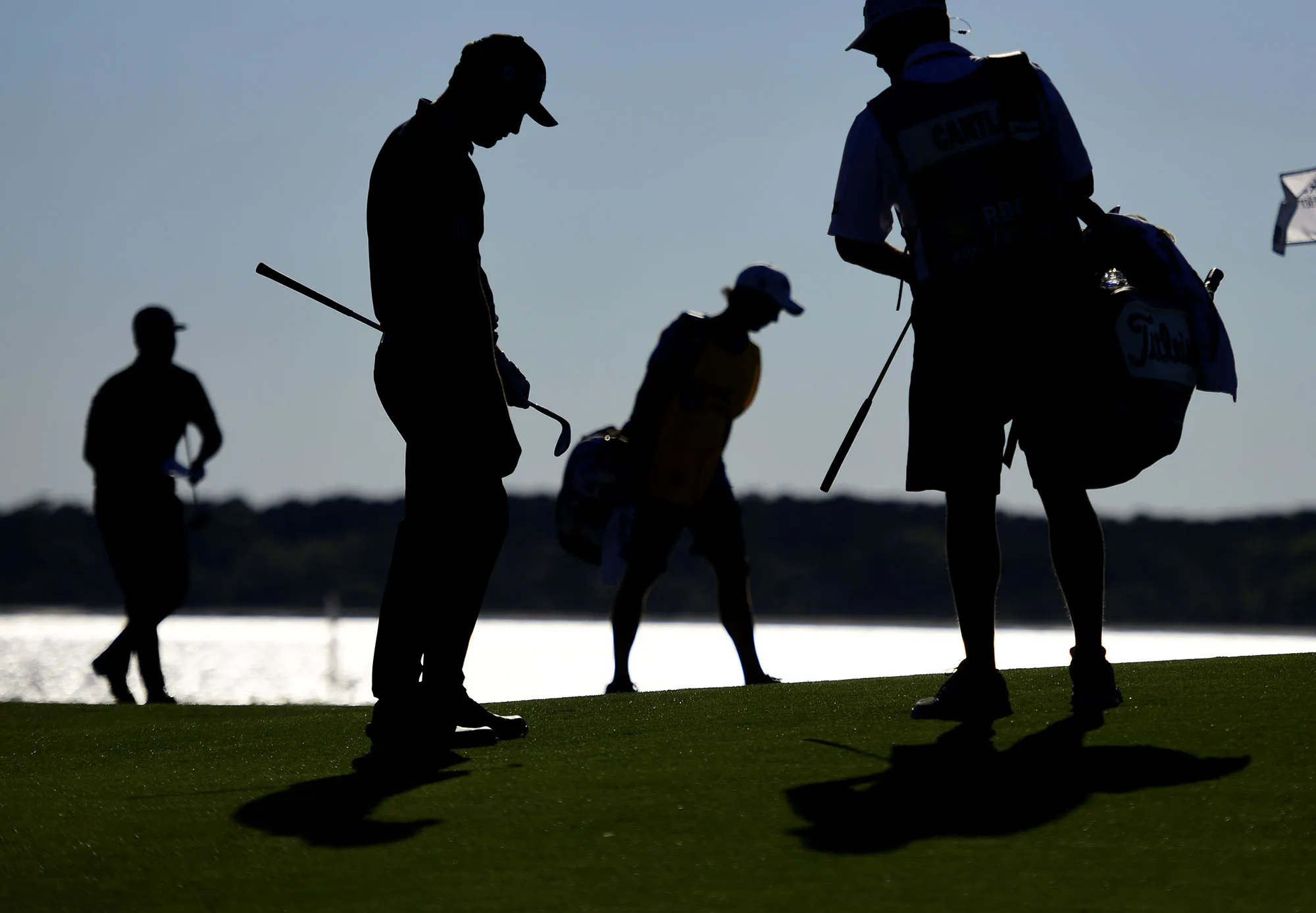 Golf GETTY Sub