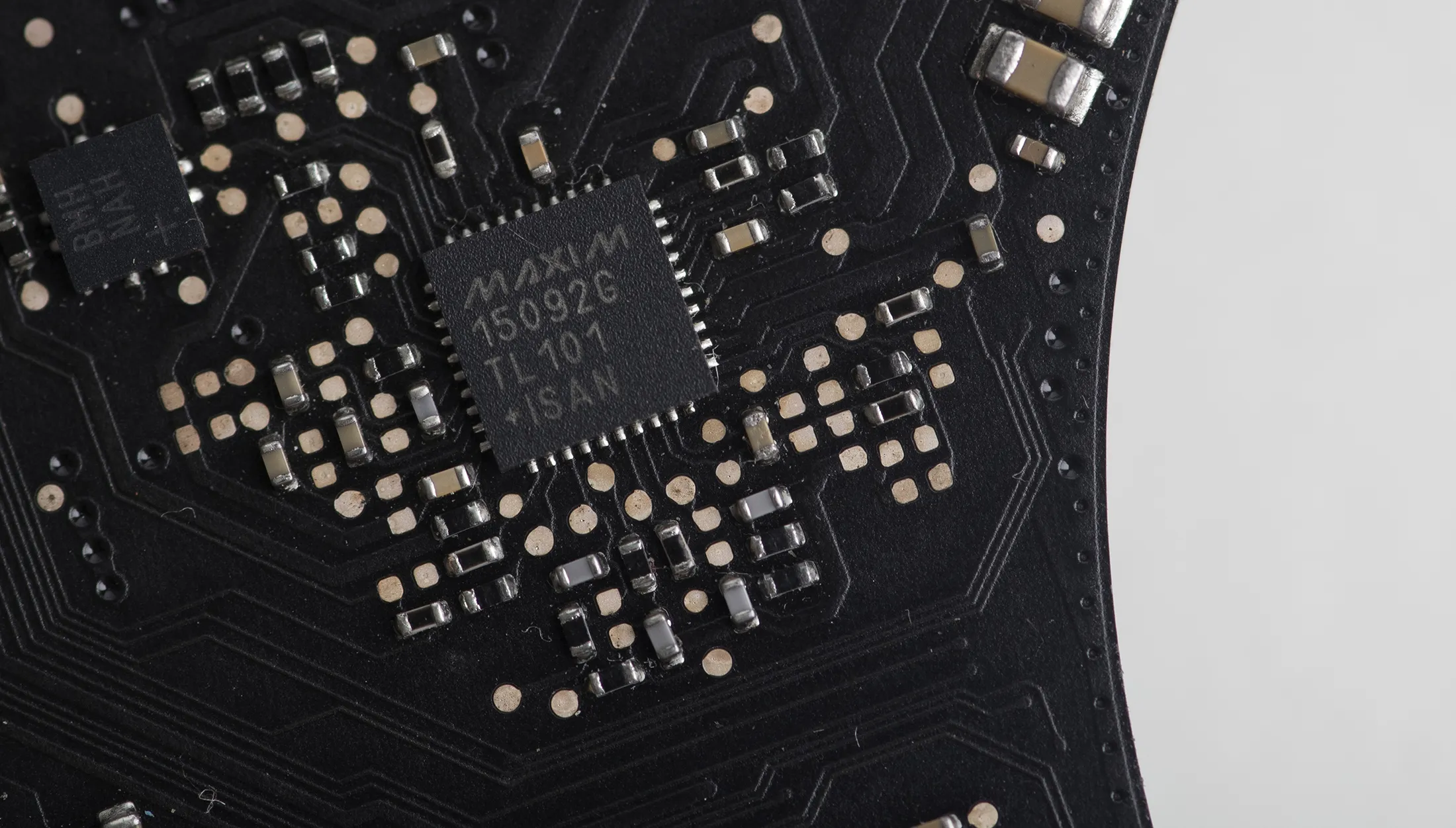 The combination of&nbsp;Analog Devices and Maxim Integrated Products will create&nbsp;a larger No. 2 player in analog chips.