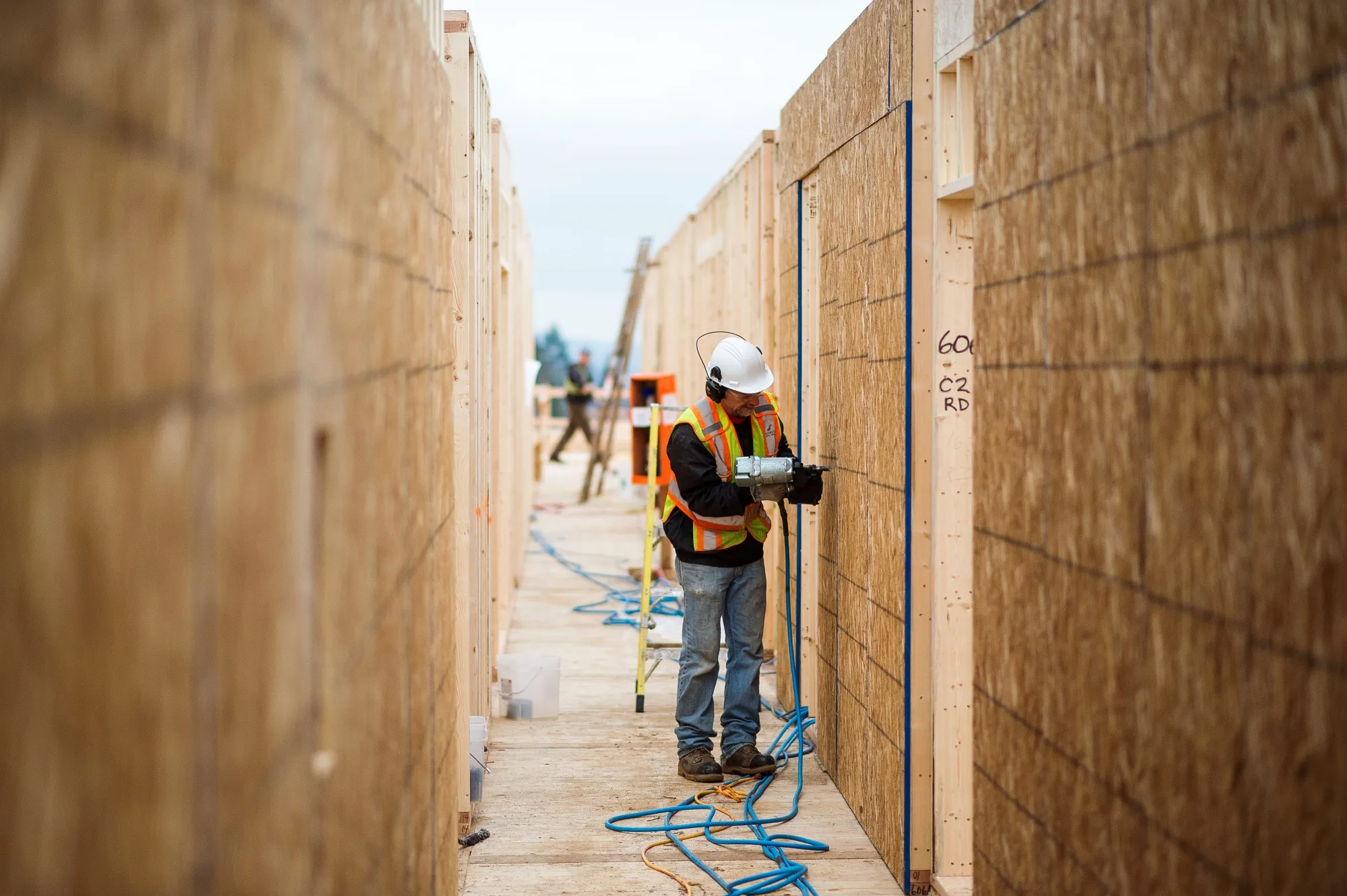Mass-Timber Construction As Canada Plans More Wooden Highrises