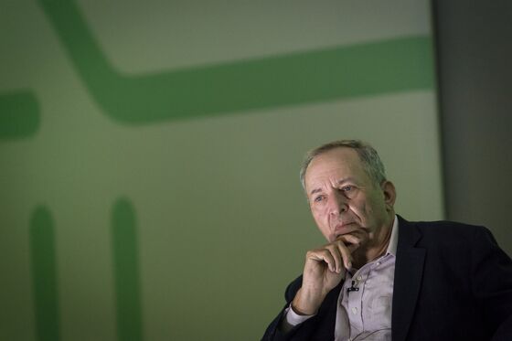 Larry Summers Slams Rich Cities’ Use of Investment Incentives
