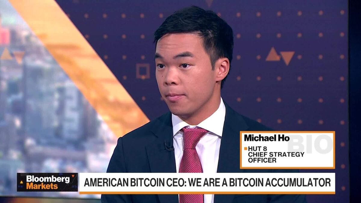 American Bitcoin CEO Ho Pushes Back on National Security Concerns Over Bitmain Hardware