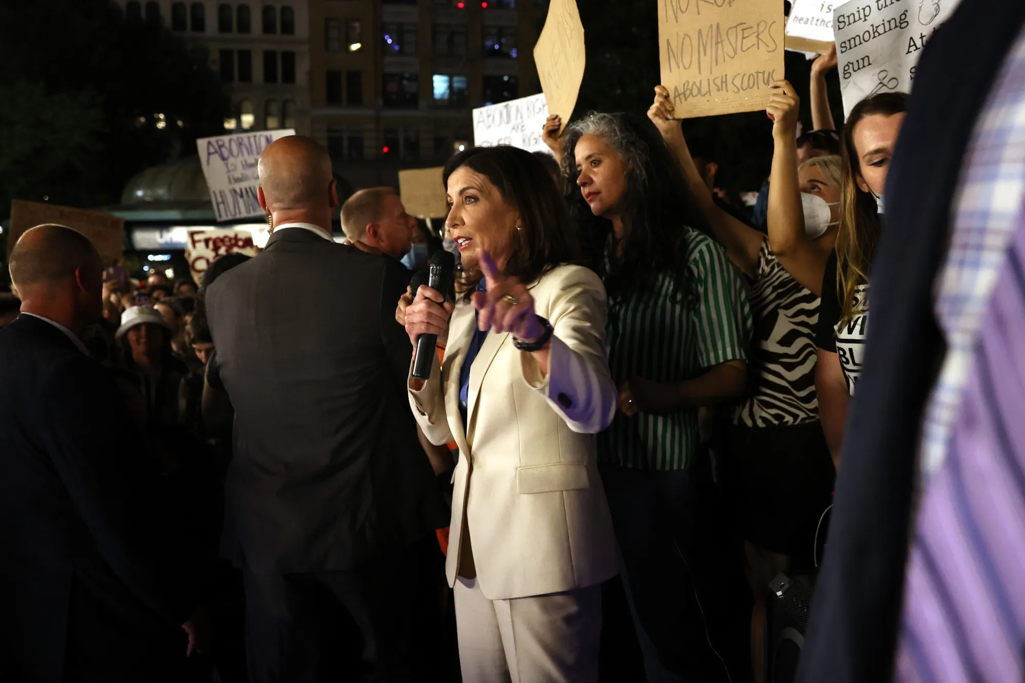 Kathy Hochul on June 24.&nbsp;