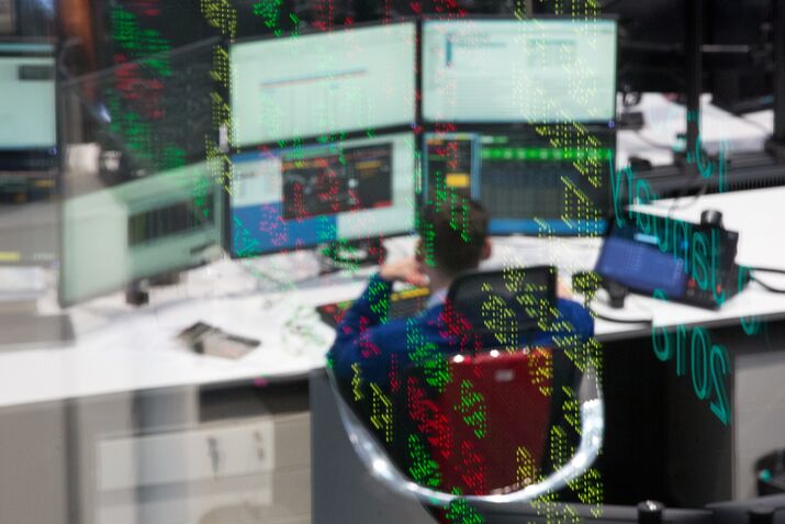 Stock Trading Center