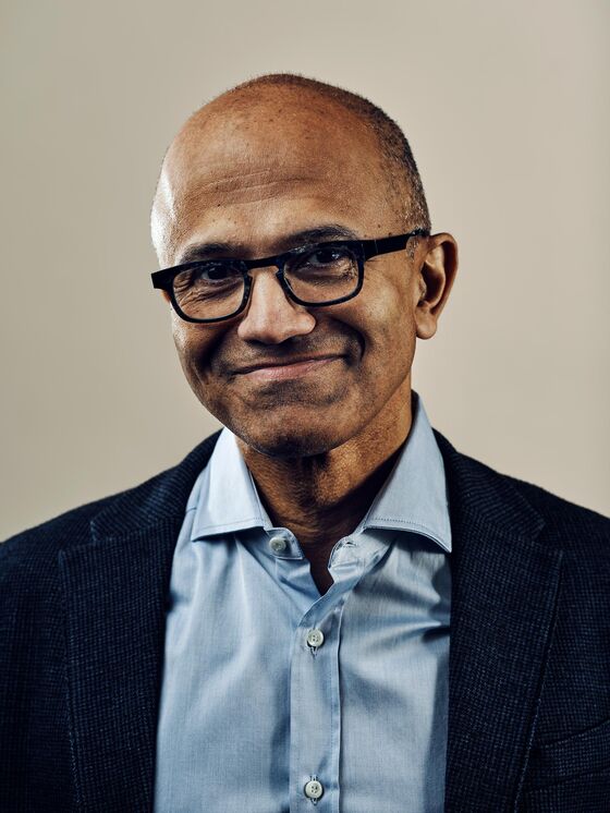 The Most Valuable Company (for Now) Is Having a Nadellaissance