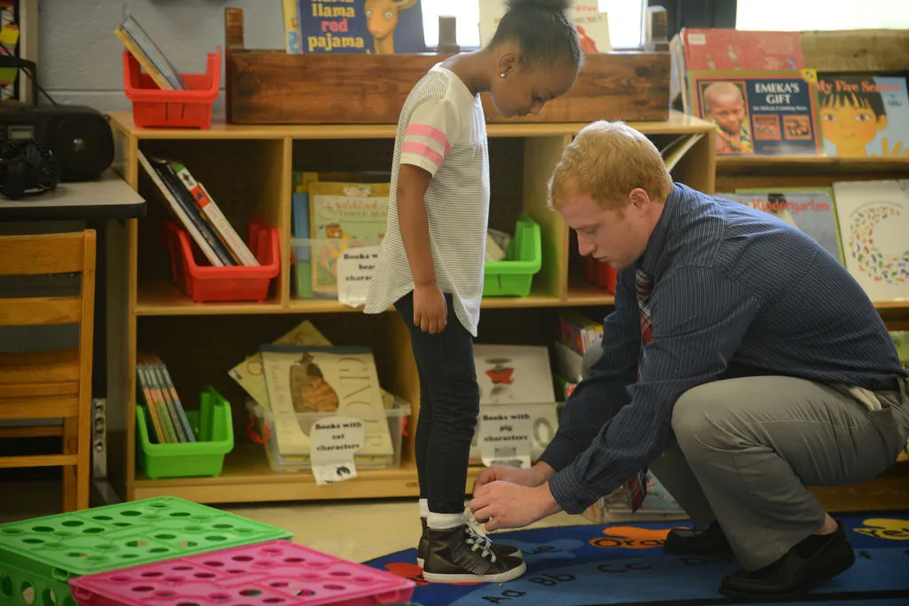 More than just teaching.